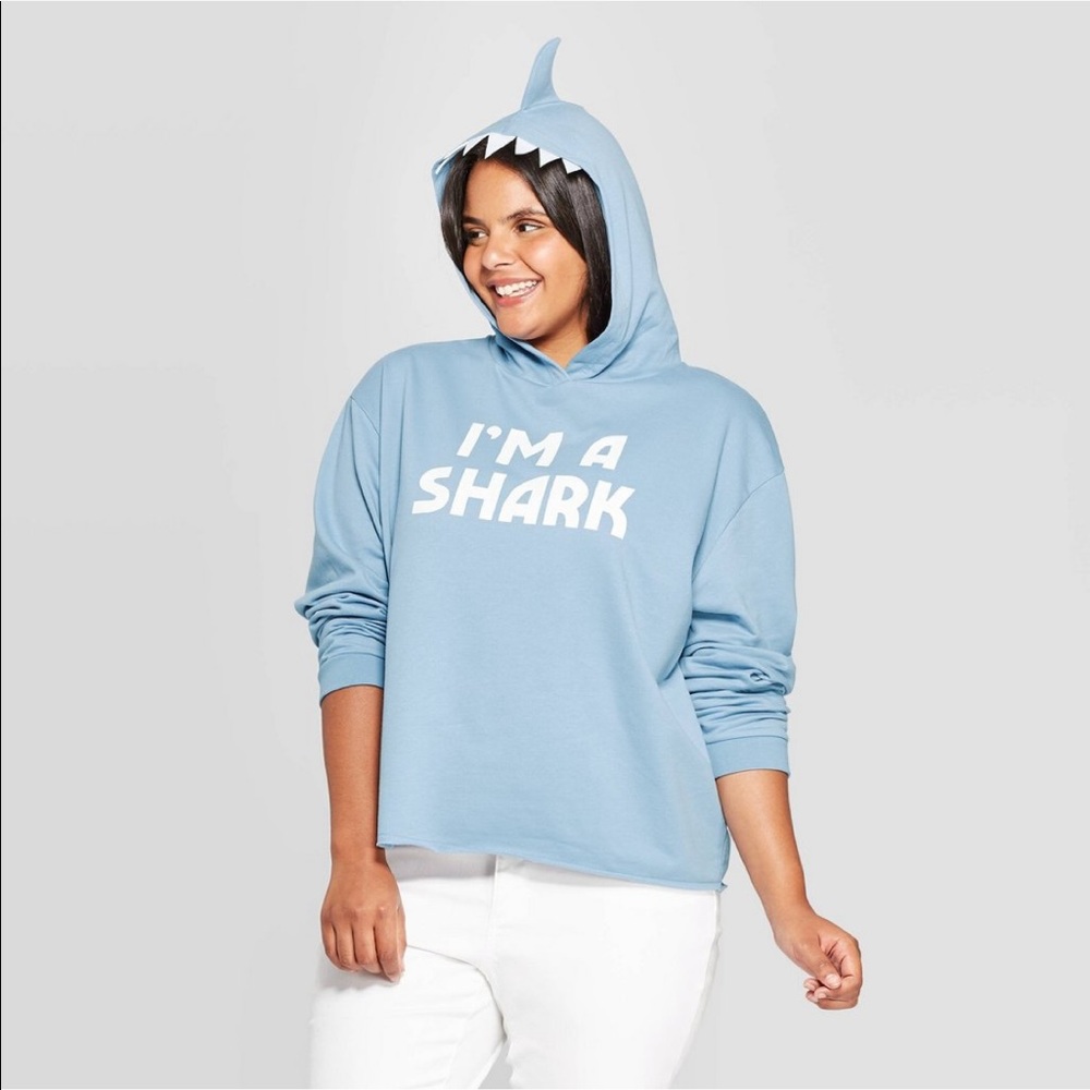 Hooded sweatshirt